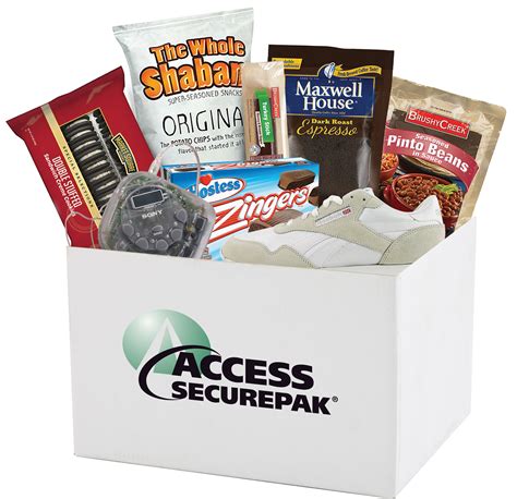 Access Securepak was developed to eliminate contraband and greatly reduce the time and labor required to process packages. . Access secure pak
